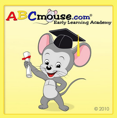 ABC Mouse logo